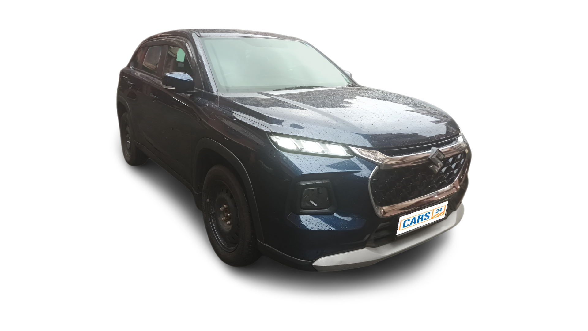 2023 Maruti Grand Vitara - SUV - Petrol - Automatic - ₹13.00 lakh